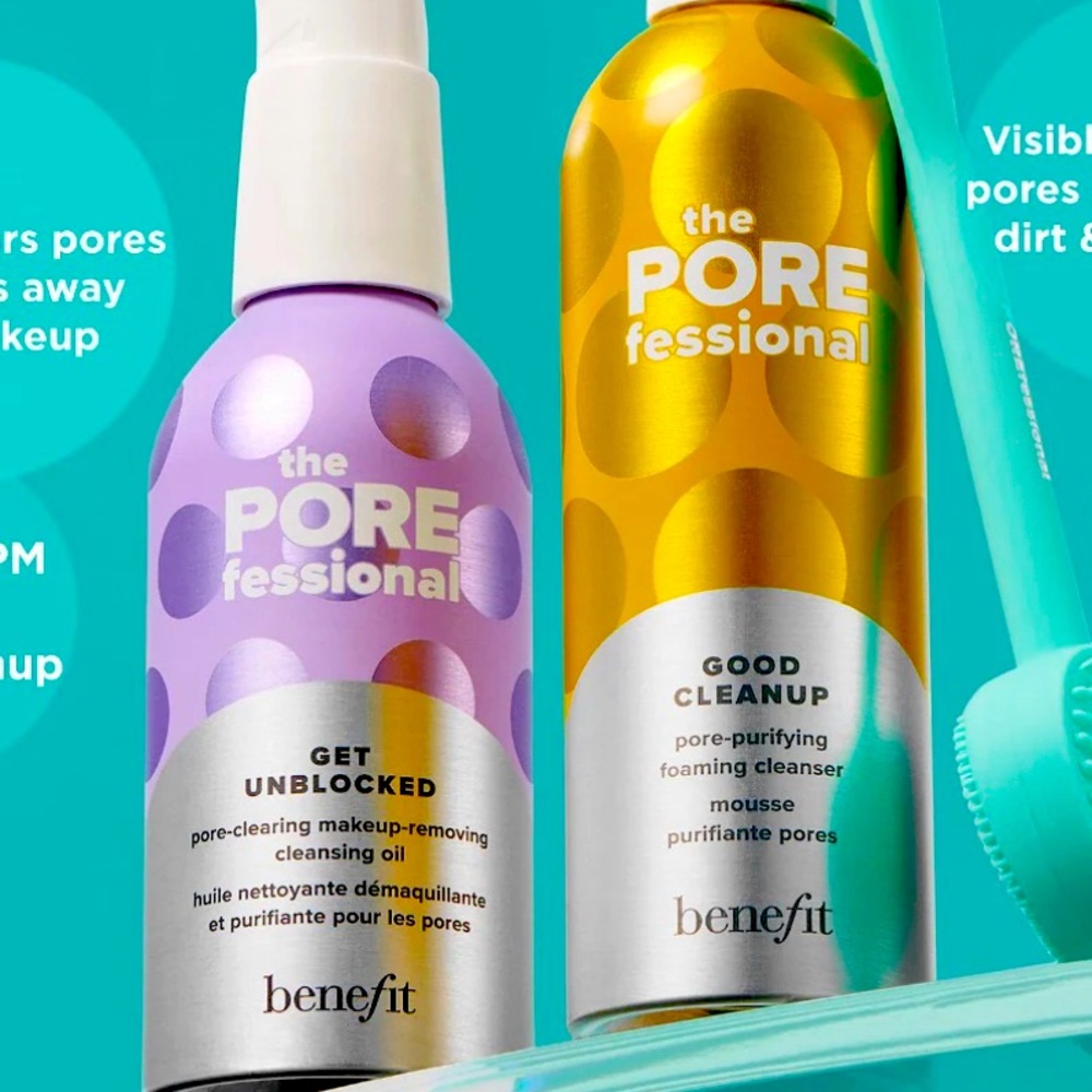 The Pore Fessional Dou!